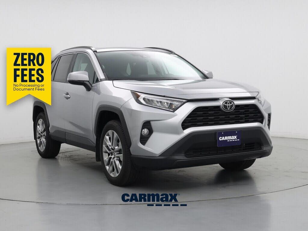 2021 TOYOTA RAV4