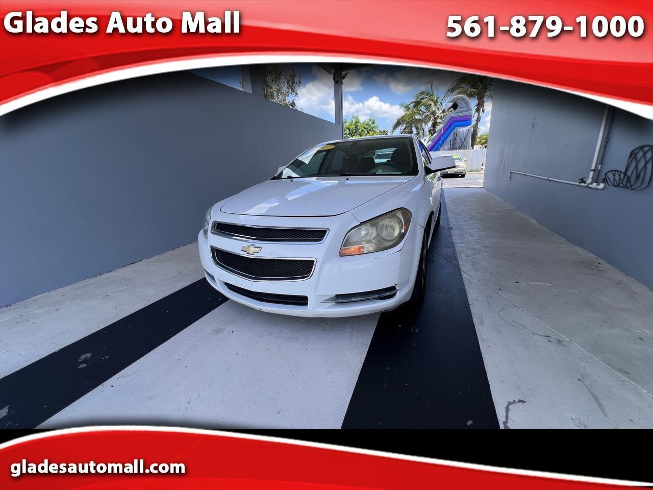 2011 CHEVROLET Malibu