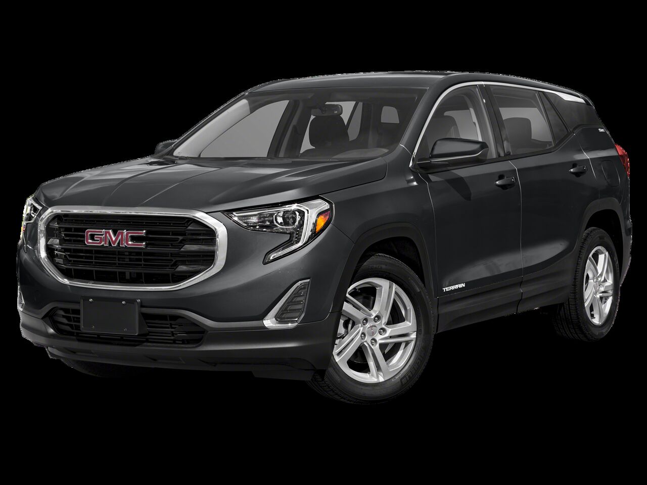 2021 GMC Terrain