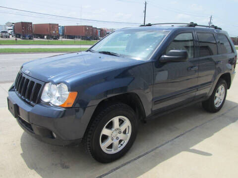 2008 JEEP Grand Cherokee