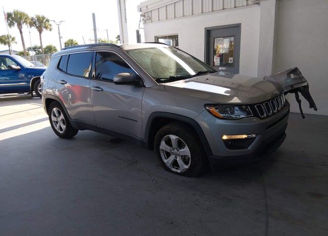 2021 JEEP Compass