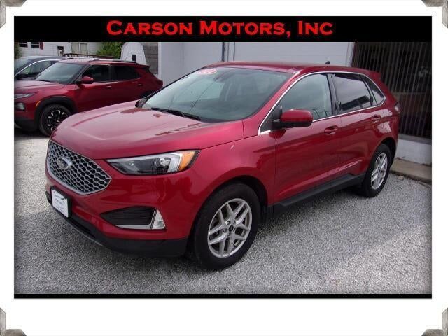 2024 FORD Edge
