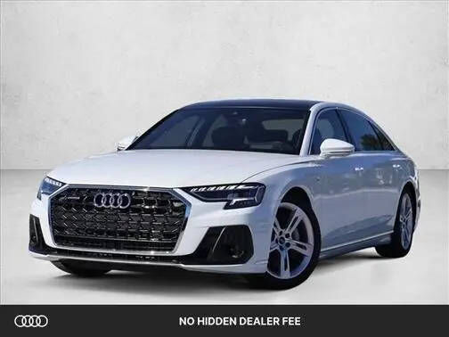 2026 AUDI A8 L