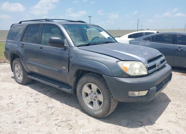 2005 TOYOTA 4-Runner