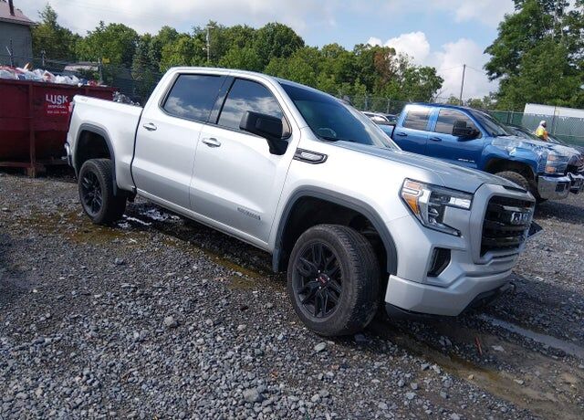 2021 GMC Sierra