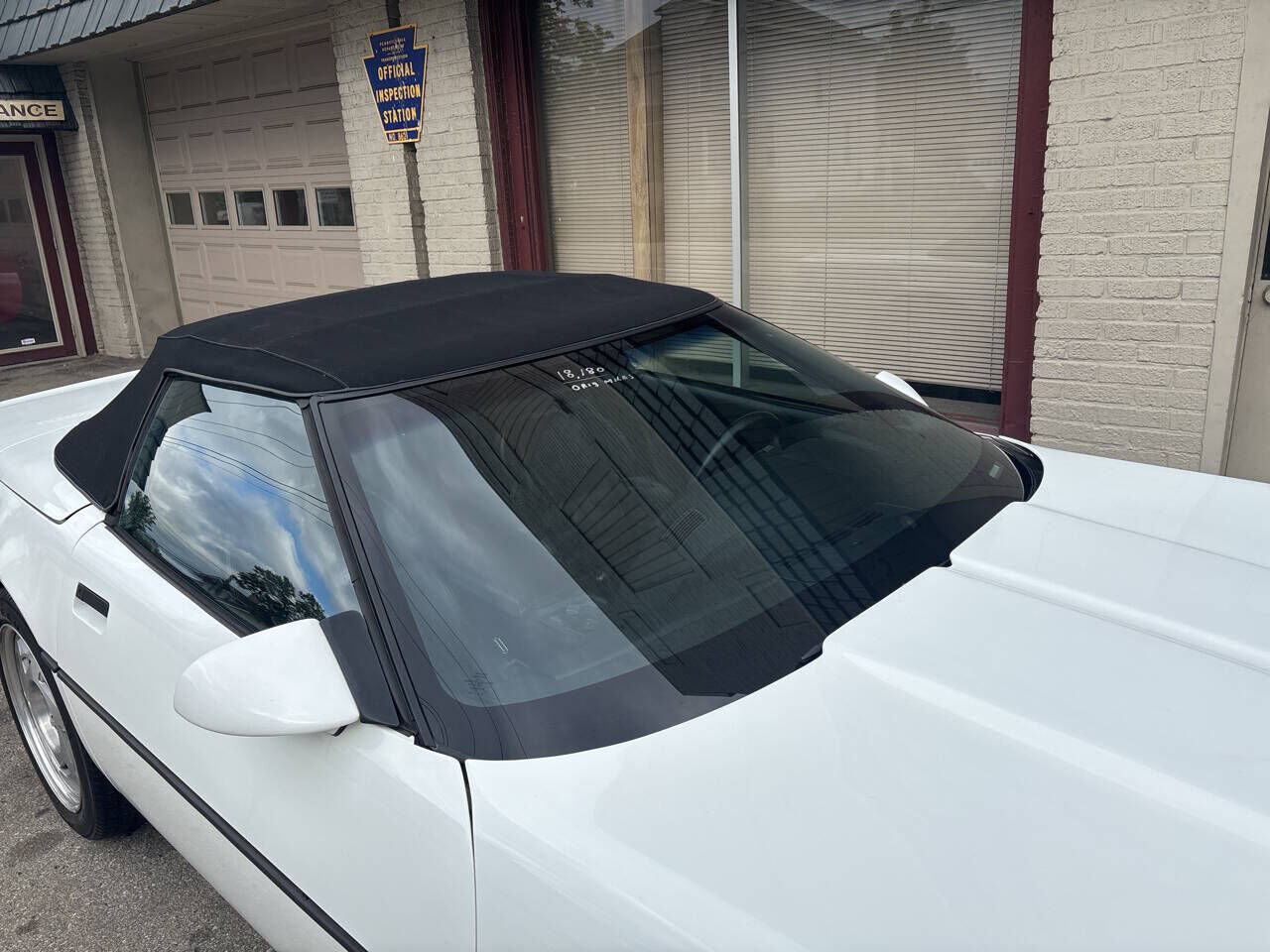 1990 CHEVROLET Corvette