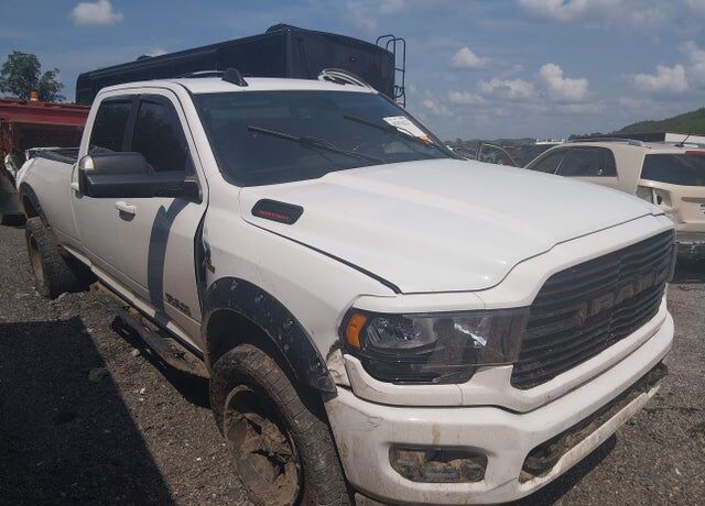 2019 RAM 2500