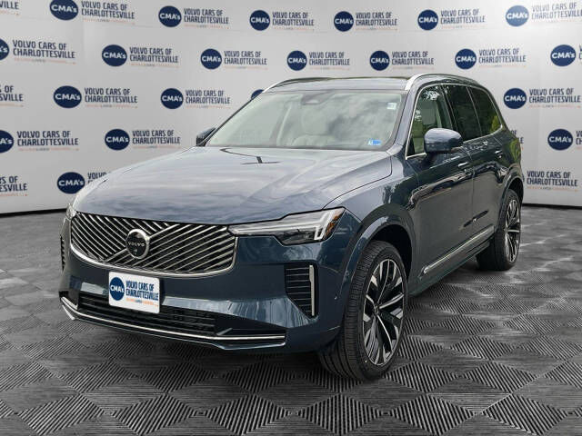 2026 VOLVO XC90