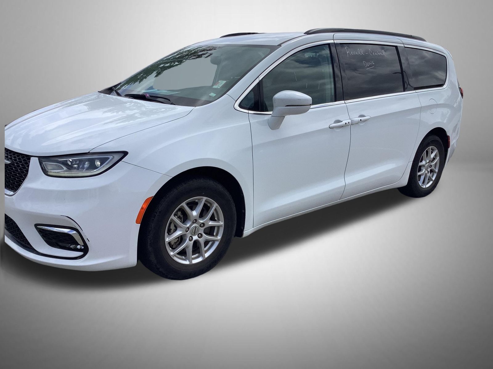 2022 CHRYSLER Pacifica