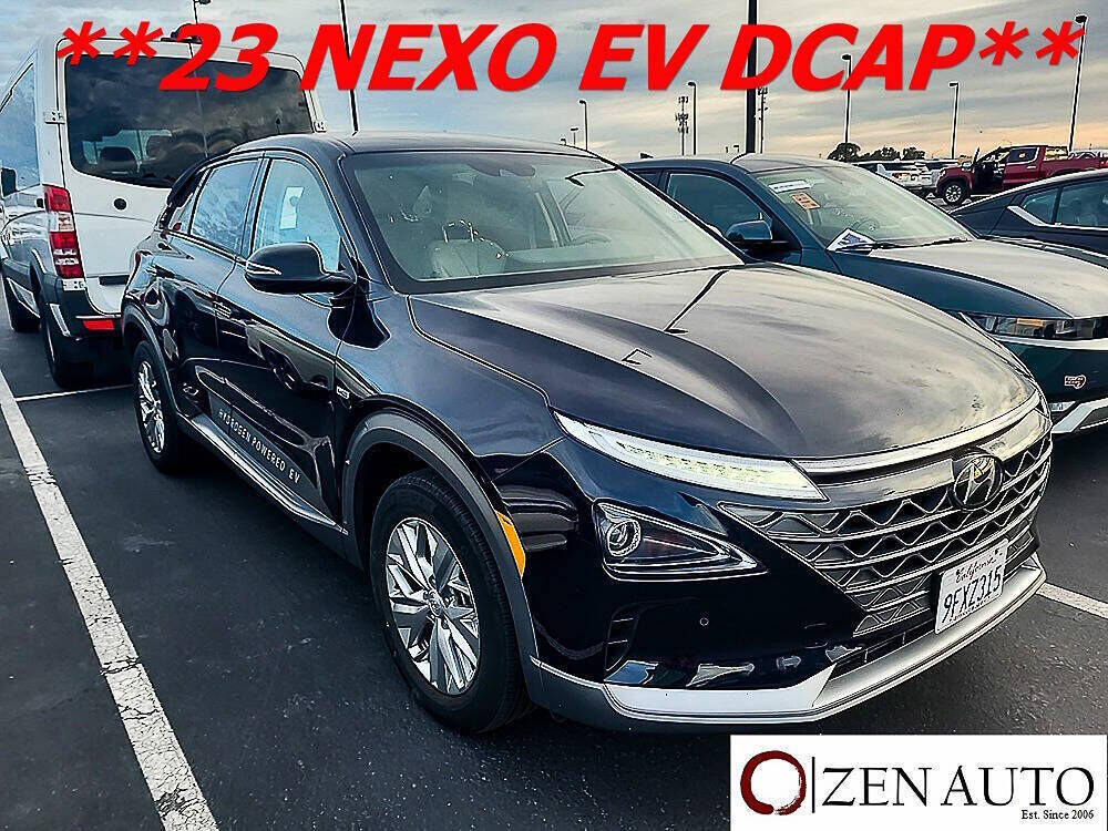 2023 HYUNDAI Nexo