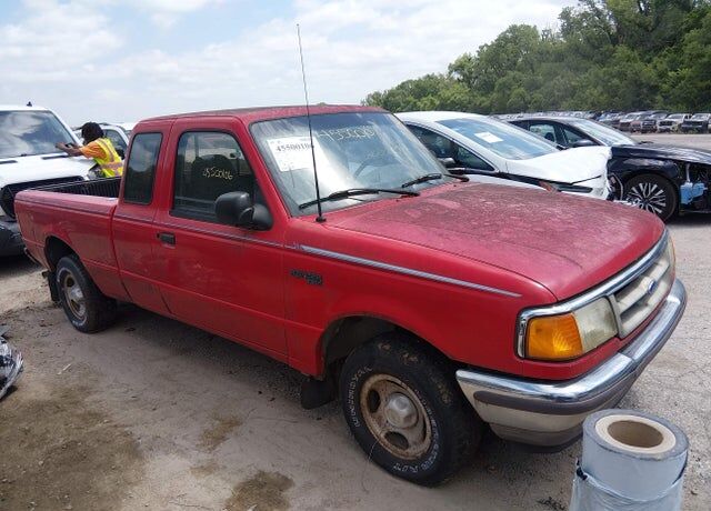 1996 FORD Ranger