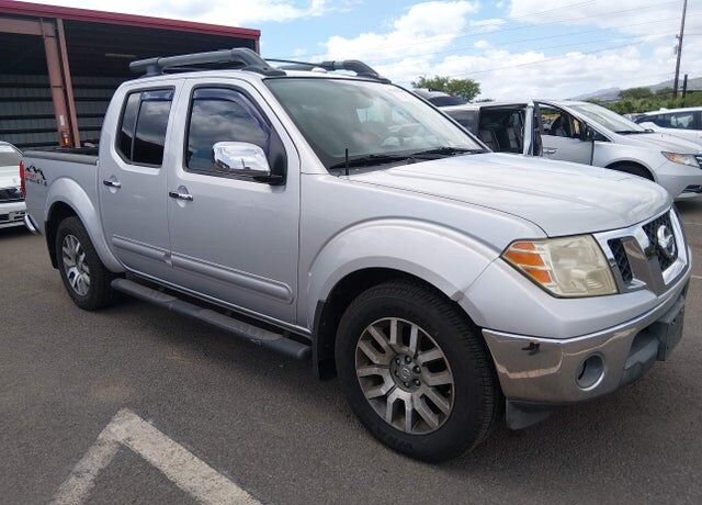 2011 NISSAN Frontier