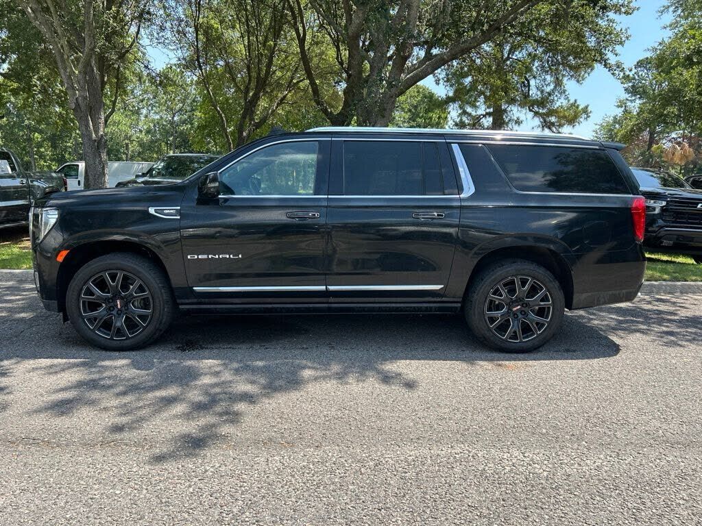 2021 GMC Yukon XL