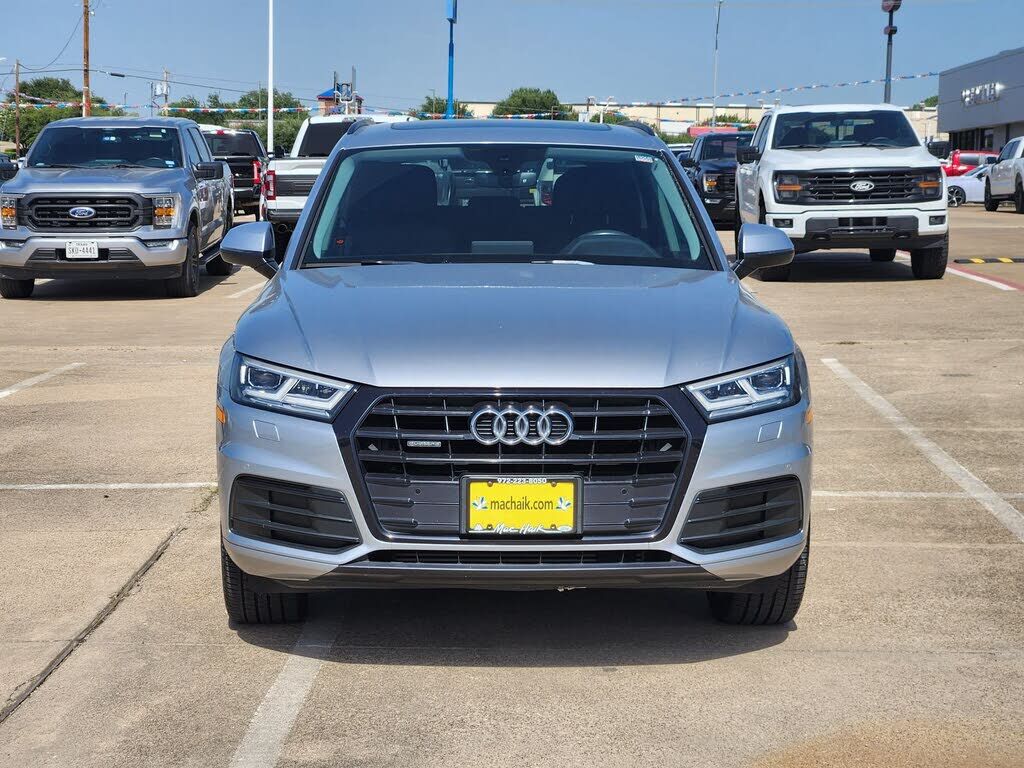 2020 Audi Q5