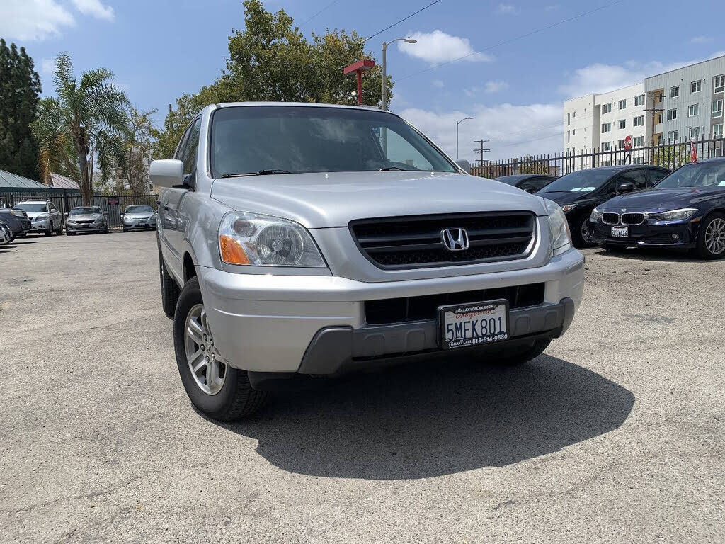 2005 HONDA Pilot
