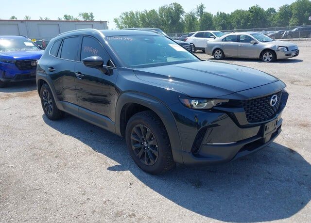 2025 MAZDA CX-50