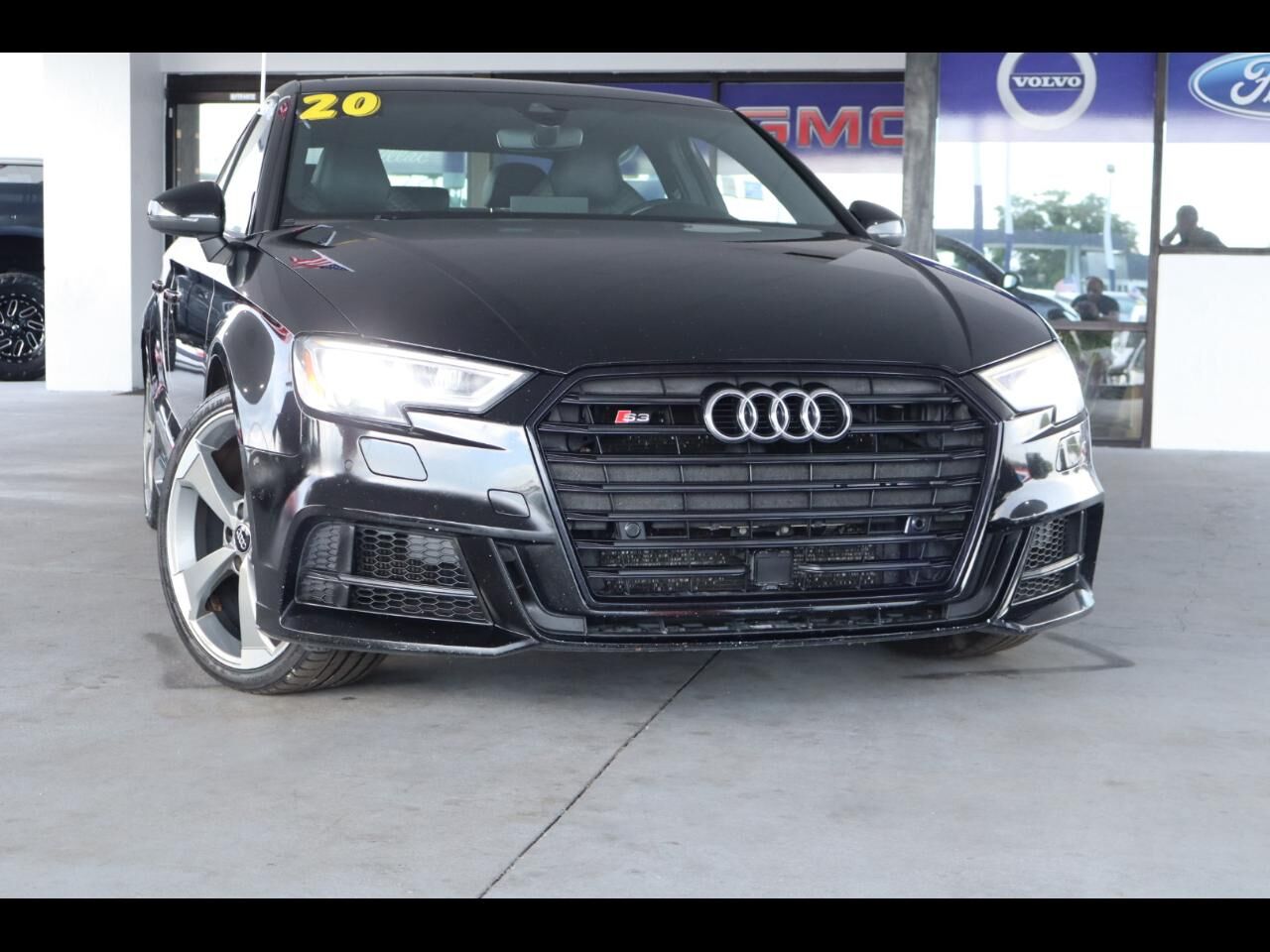 2020 AUDI S3