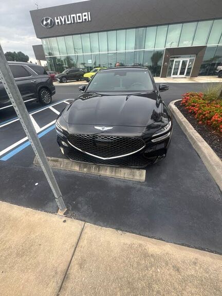 2023 GENESIS G70
