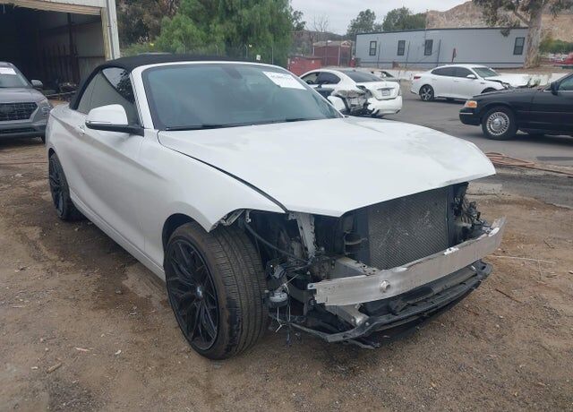 2017 BMW 2 Series