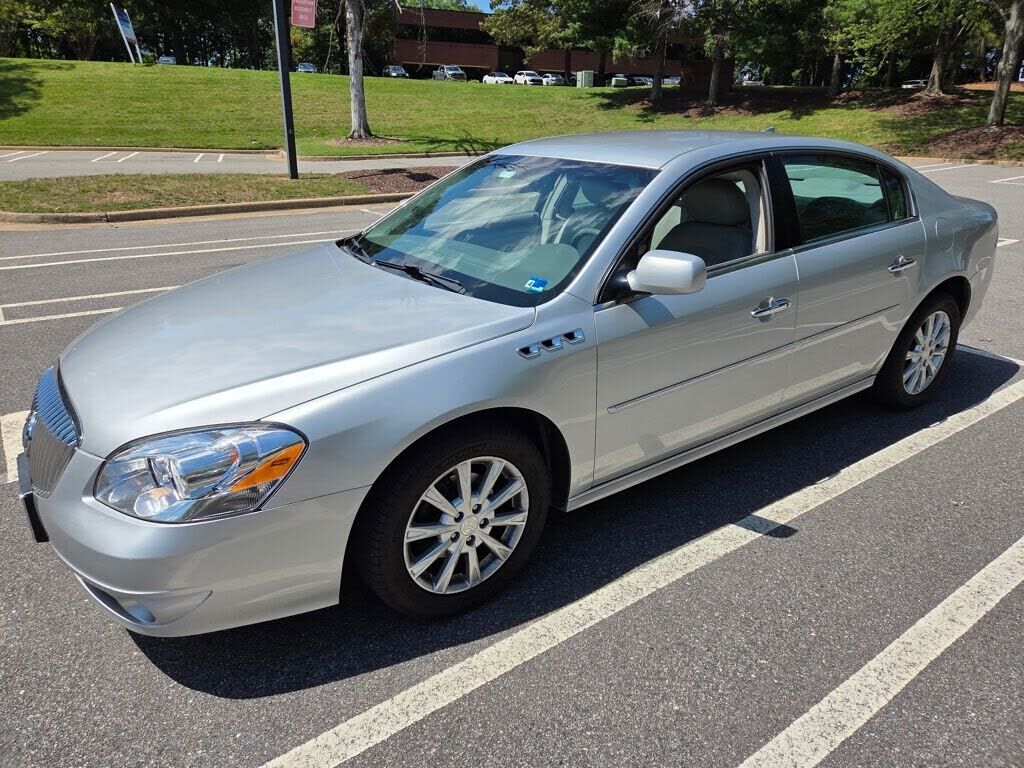 2011 BUICK Lucerne