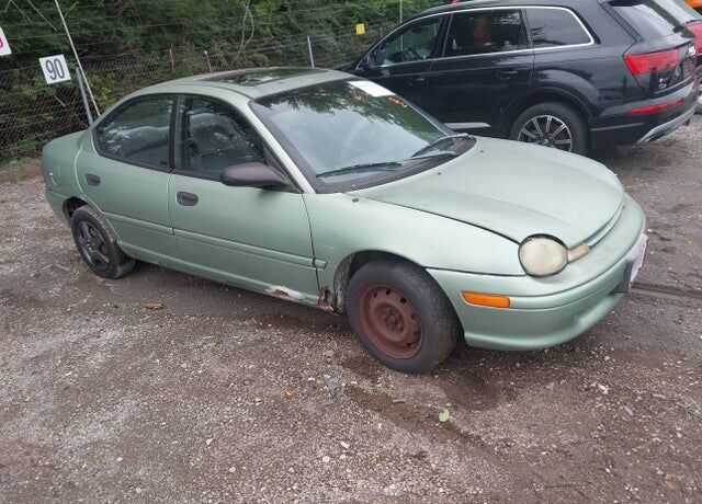 1998 PLYMOUTH Neon