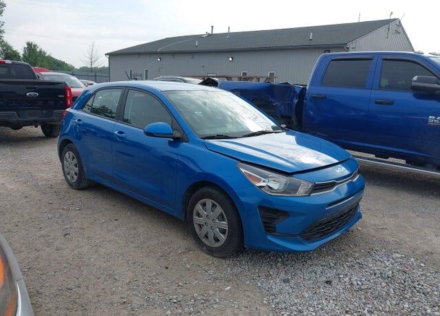 2023 KIA Rio