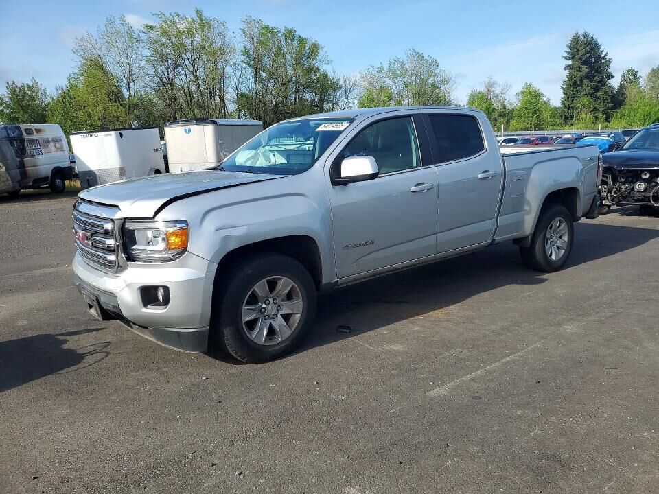 2017 GMC Canyon