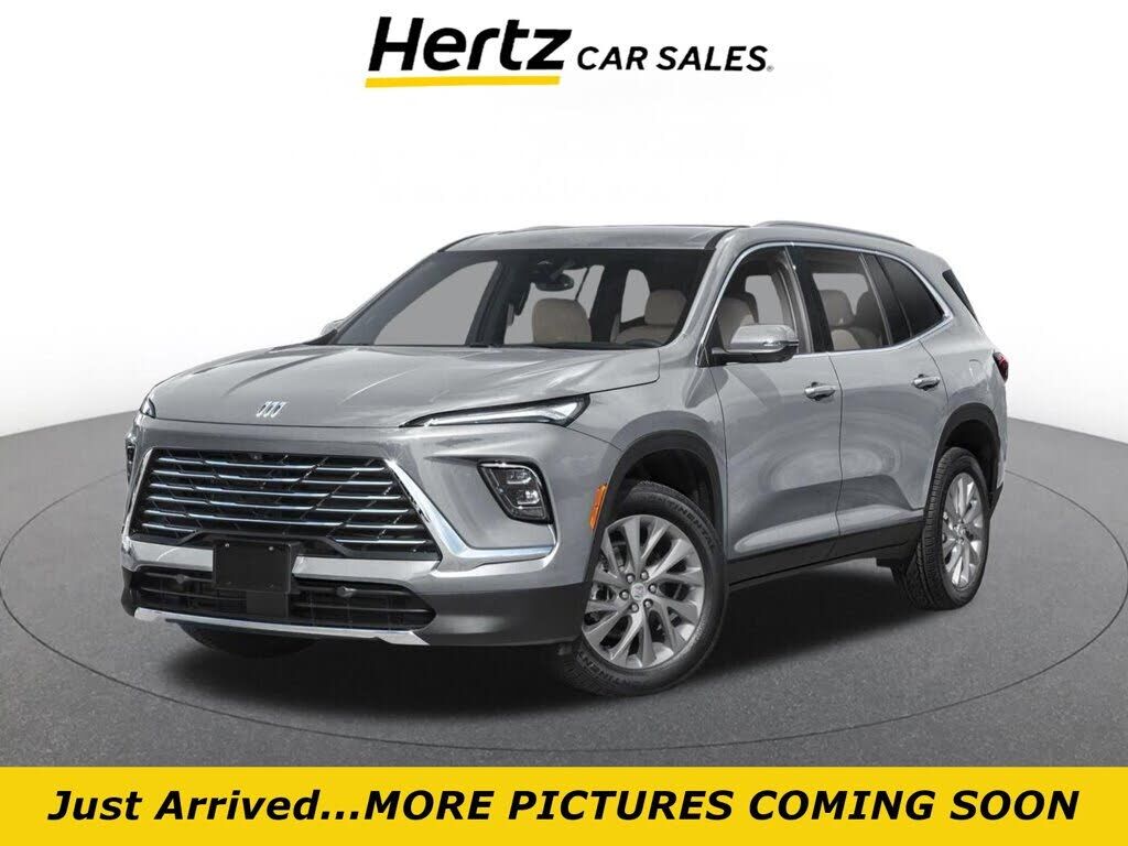 2025 BUICK Enclave