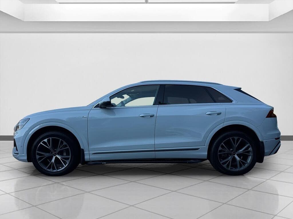 2023 Audi Q8