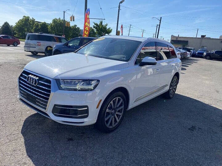 2018 Audi Q7