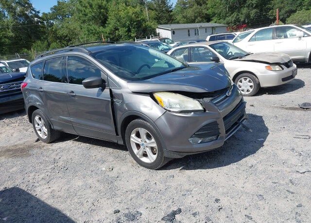 2013 FORD Escape