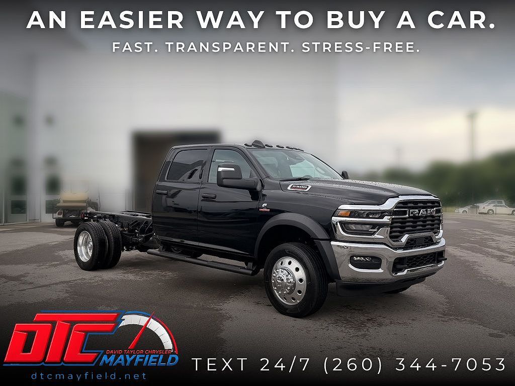 2026 RAM 5500