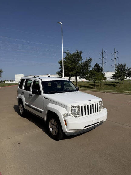 2012 JEEP Liberty