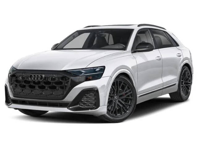 2026 AUDI SQ8