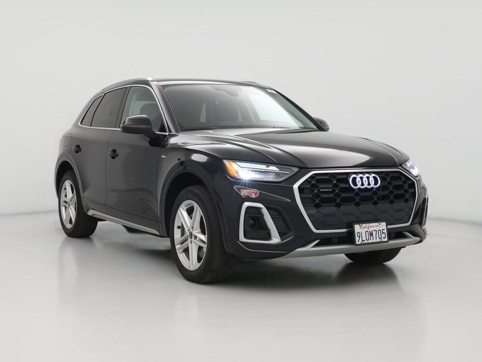 2021 AUDI Q5 e