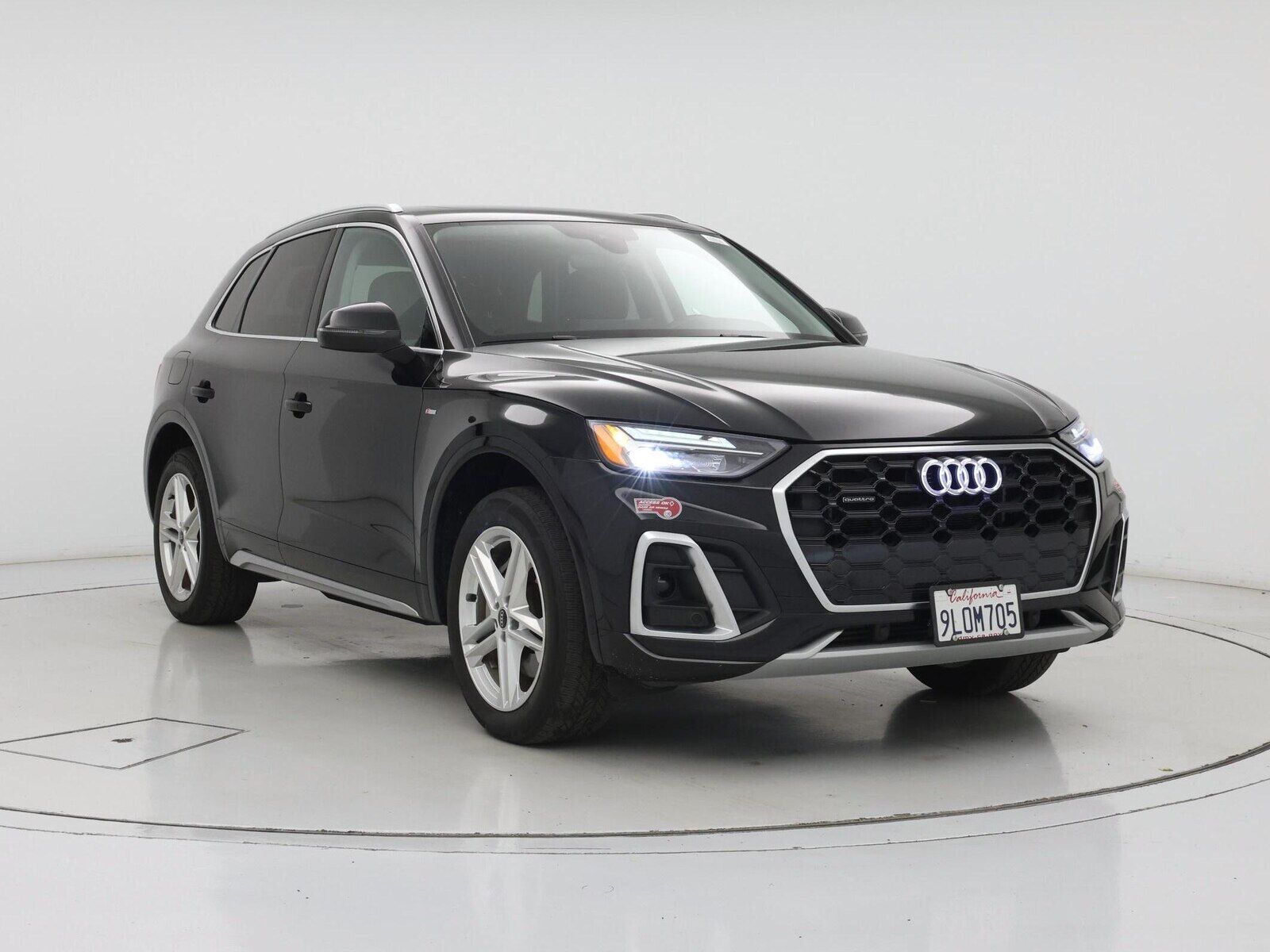 2021 Audi Q5 e