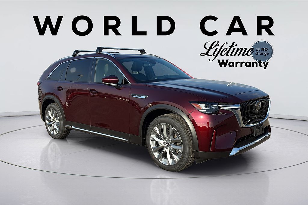 2026 MAZDA CX-90