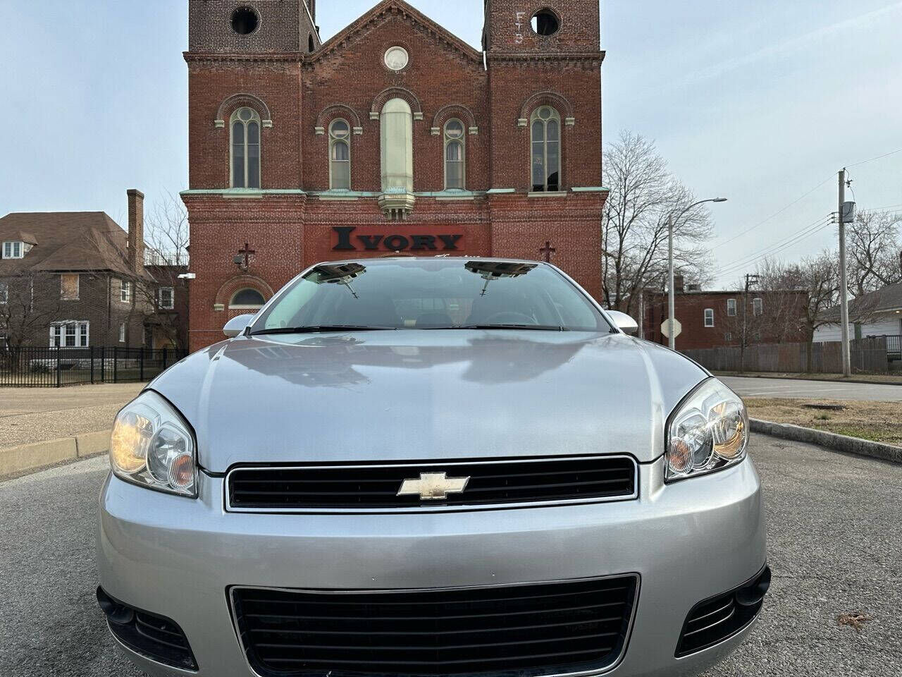 2011 CHEVROLET Impala