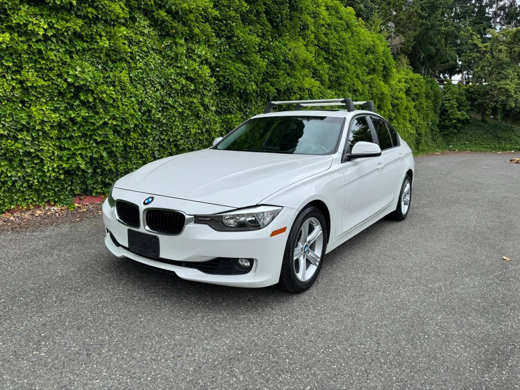 2012 BMW 3 Series