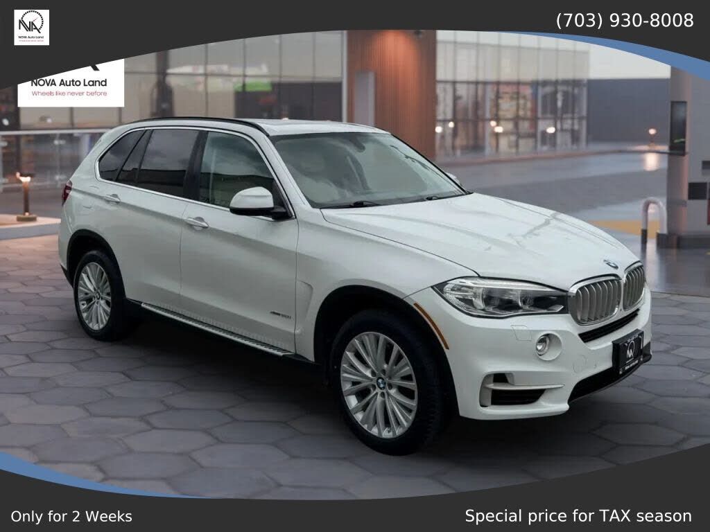 2014 BMW X5