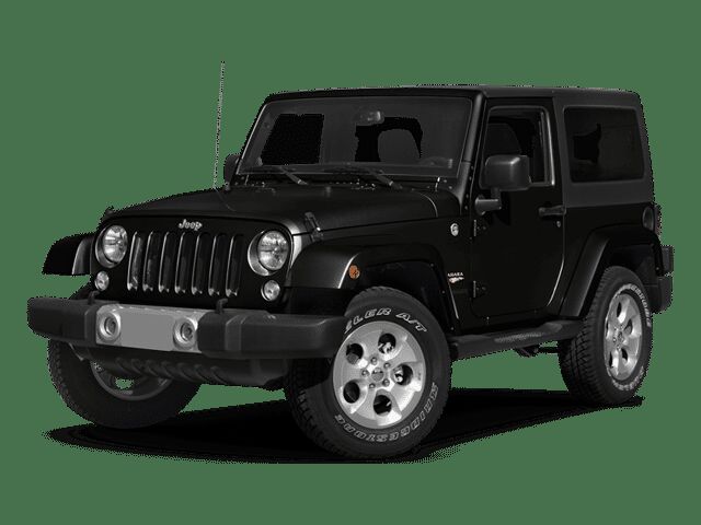 2014 JEEP Wrangler