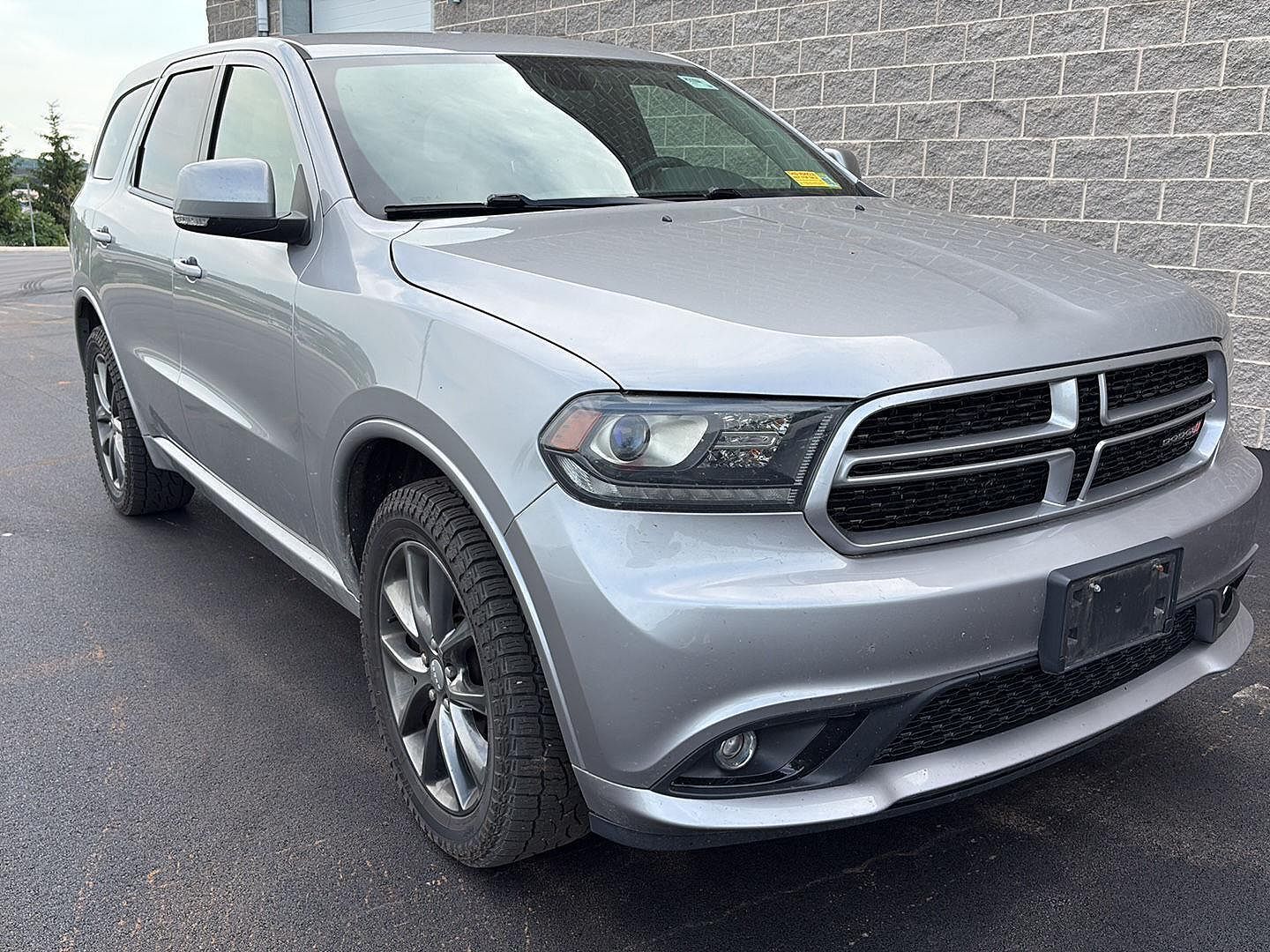 2017 DODGE Durango