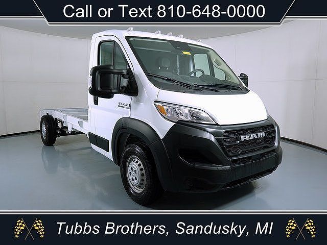 2024 RAM Promaster 3500