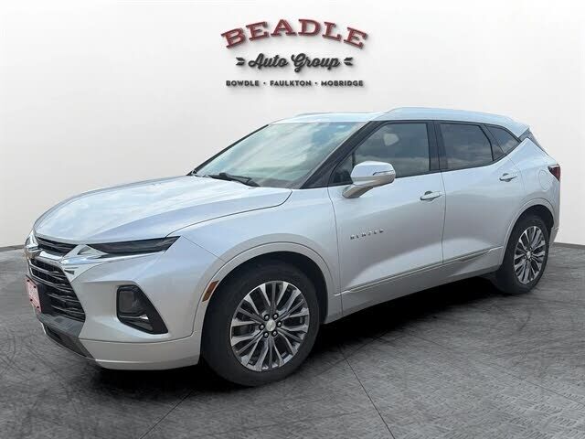 2020 CHEVROLET Blazer