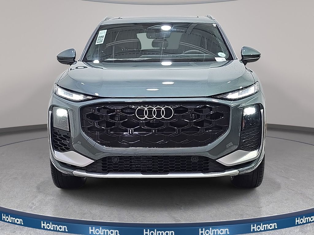 2026 Audi Q3