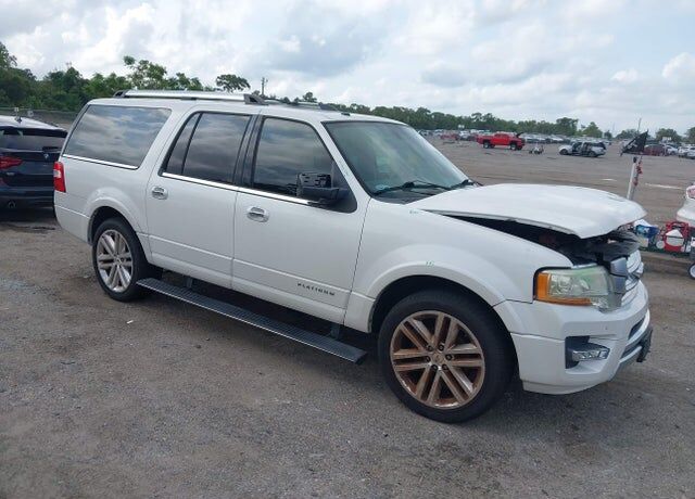 2015 FORD Expedition