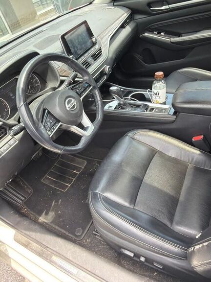 2021 NISSAN Altima