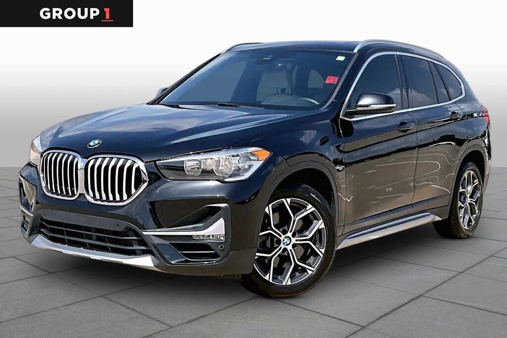 2020 BMW X1