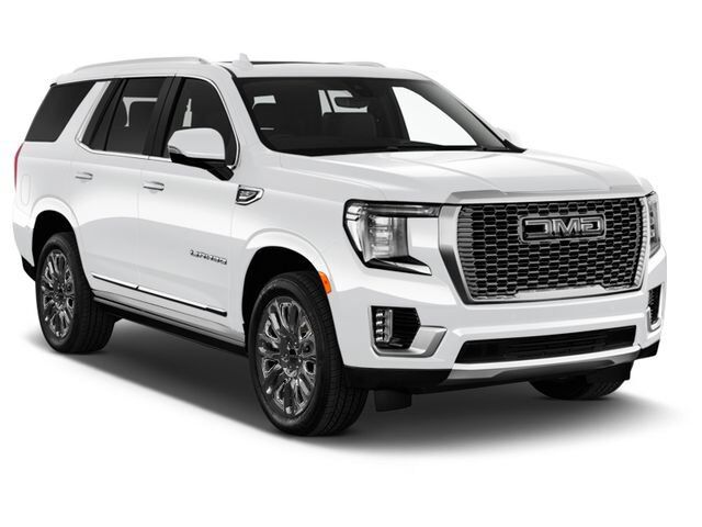 2025 GMC Yukon