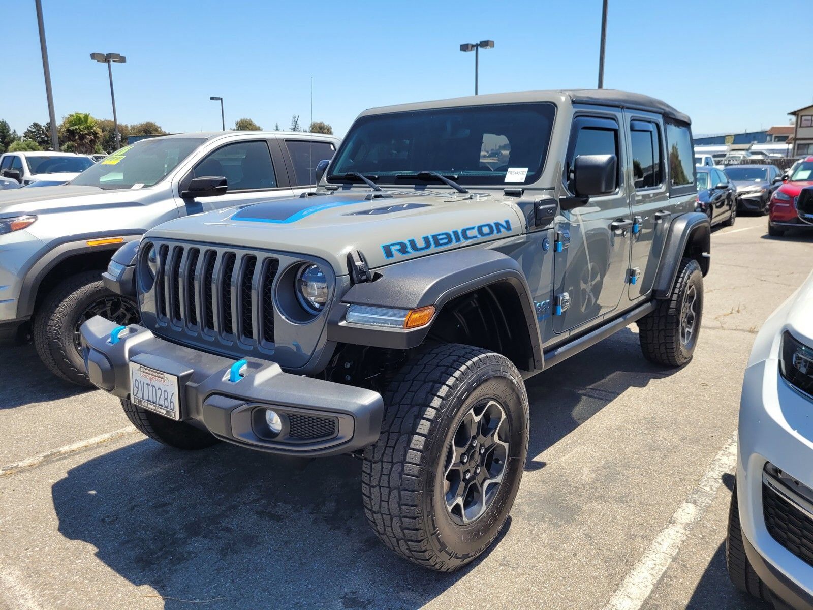 2023 JEEP Wrangler